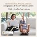Jabra Evolve2 75 Wireless PC Headset mit 8-Mikrofon-Technologie - Dual-Foam-Stereo-Kopfhörer mit moderner...
