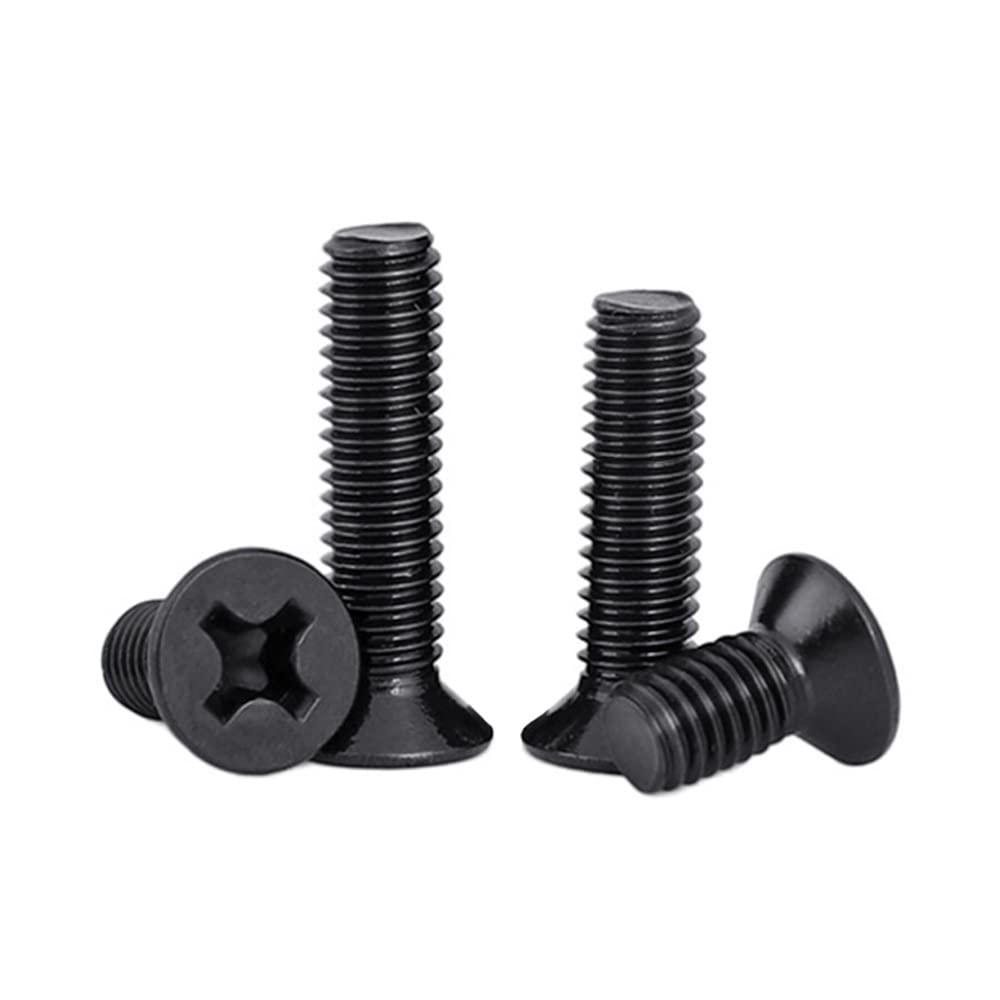 50pc M1 M2 M3 piccola Micro Phillips ve a testa svasata piatta per