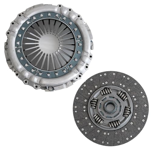 85002560 85013766 I-shift Transmission Clutch Volvo VNL D13