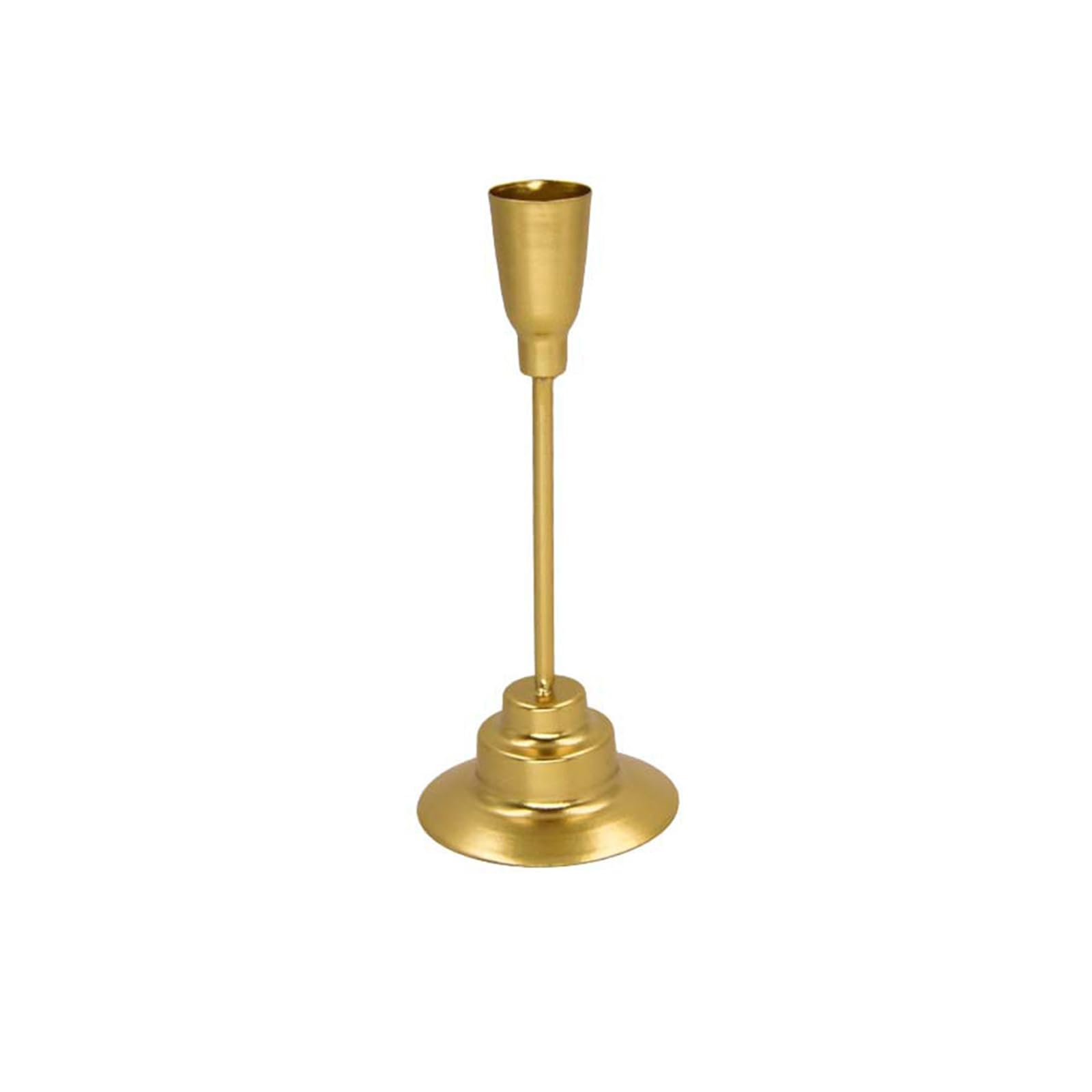 Tsophreniq A Modern Iron Candlestick Nordic Metal Taper Holder Stand For Wedding Christmas Dinning Party Centerpieces Decors Decorative Stand