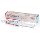 IMPROMUNE Pasta Perros y Gatos 30 ml – Complemento Alimenticio Inmunitario Palatable para Perros Pequeños y Gatos