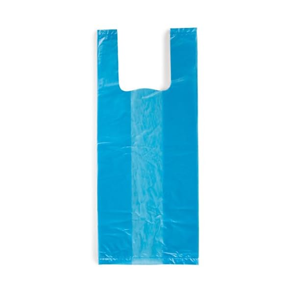 Clean Go Pet Plastic Fresh Floral Scented Dog Waste Bag, 100-Pack, Blue Clean Go Pet Plastic Fresh Floral Scented Dog Waste Bag, 100-Pack, Blue
