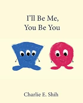 Paperback I'll Be Me, You Be You Book