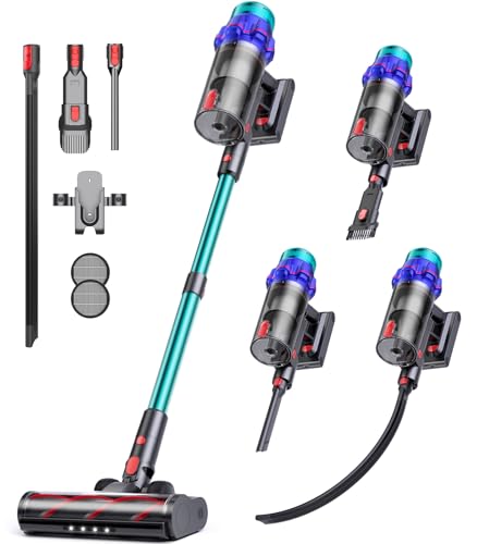 cordless vacuum for hardwood floors 2026