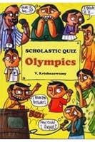 ?Scholastic Quiz: Olympics 8184770650 Book Cover