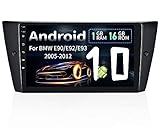 radio 2 din para bmw serie 1 ✨ 【Radio Coche con Bluetooth, FM/RDS Radio】La radio FM soporta la sintonización estéreo FM (87,5~108,0MHz), con 18 estaciones para elegir, puede disfrutar de la música, la comunicación y la información del tráfico.RDS puede cambiar automáticamente a la función FM para que pueda transmitir información de emergencia rápidamente. 🌟 Admite manos libres Bluetooth, sincronización de la agenda del teléfono móvil y música Bluetooth con micrófono externo (opcional).