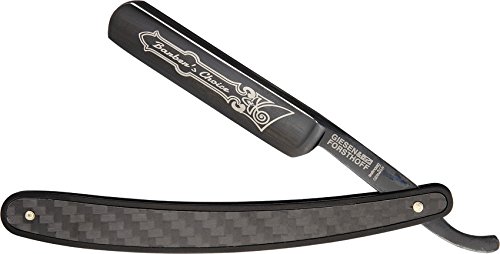 Couteau de poche robuste tim402 Giesen & Forsthoff finition noire élégante