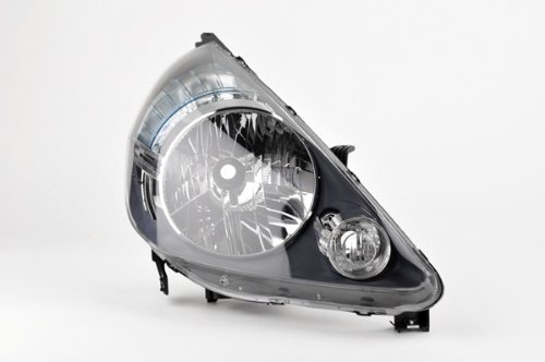 Johns, Scheinwerfer Halogen passend für Honda Jazz GD 01/2005-07/08 H4 Set