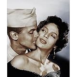 ArtDirect Harry Belafonte with Dorothy Dandrige 11x14 UnFramed Art Print Poster Ready for Framing by Hollywood Photo Archive