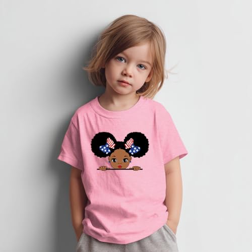Image of Boys Constitution Day 250 Anniversary USA Shirt Independence Shirt 3-8T | for Kids Boys Girls Toddlers 3T-8T, 4th of July Dinos Flag Patriotic Tee, Independence Day