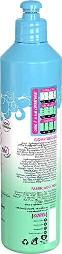 Ativador de Cachos #todecacho Coco, 300ml, Salon Line, Salon Line, Branco