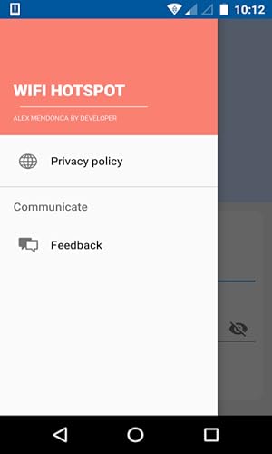 Wifi Hotspot