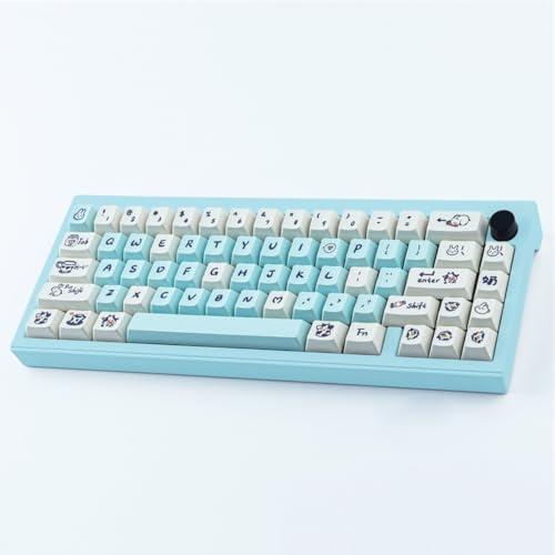Keycap Cherry Gateron MX Tsungup | Solution PBT 145 touches pour clavier usé - 5