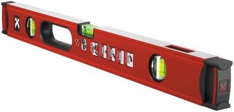 Kapro 985-41-24 24 Apollo Box Level with Plumb Site by Kapro