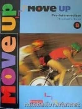 Paperback Move up: Pre-Intermediate Students Book