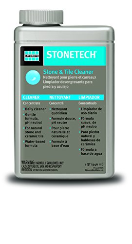 StoneTech All-Purpose Daily Cleaner for Stone & Tile, 1-Quart (.946L)