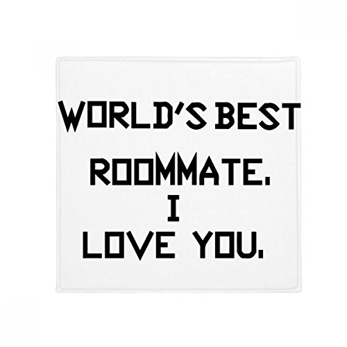 Tapis de sol World Best Roommate cadeau idéal pour maison et cuisine - 2