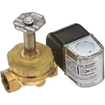 Jackson Valve, 1/2 Solenoid