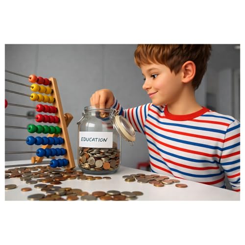 Teaching Your Kids About Money &mdash; Even When You&rsquo;re Still Figuring It Out