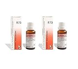 2 LOT X Dr. Reckeweg - Homeopathic Medicine - R73 - Joint Pain Drops