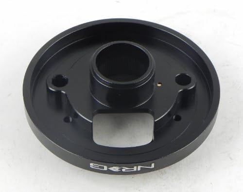 NRG SRK-180H Short Steering Wheel Hub Adapter Compatible with Volkswagen Passat 1996-2004