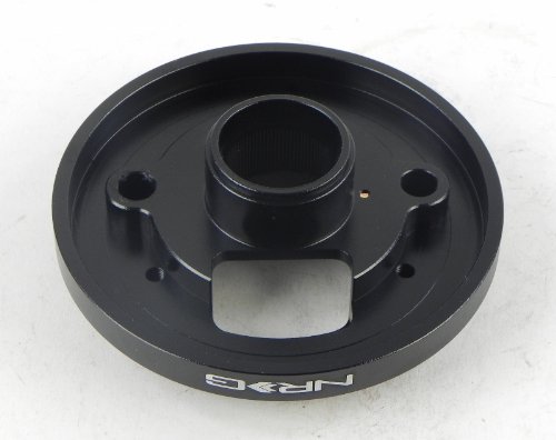 Nrg Short Steering Wheel Hub Adapter (Boss) Kit - Part # Srk-180H-3 Compatible With Porsche 997-2005+ #TOP2