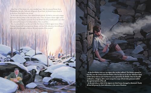 Image of Heroes of 1776: The Story of the Declaration of Independence