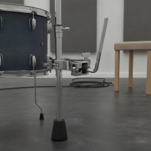 Clamp para batería con L-Rod, accesorio flexible para percusión miniatura 5