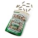 PURIZE 250 STK Aktivkohle Filter Xtra Slim - Braun von STONEBORN