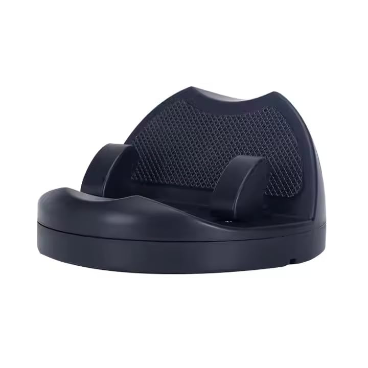 Image of Universal Car Mount - Strong Suction, Double Lock, 360 Rotation, Quick Release, Telescopic Arm, Windshield & Dashboard Compatible for All Mobile Phones. (MXK-529)