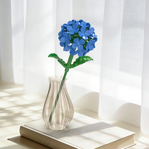 Hydrangea Building Set - image 2