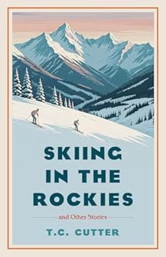 Skiing in the Rockies