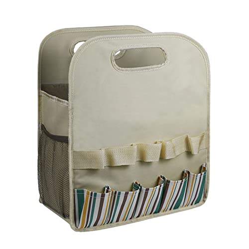 Bolsa ferramentas - 600D Oxford Pano Bolsa Ferramenta Exterior Interior com Aperto Confortável,Bolsa