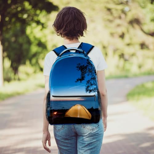 Sac de voyage décontracté compact contre le mal de dos des élèves