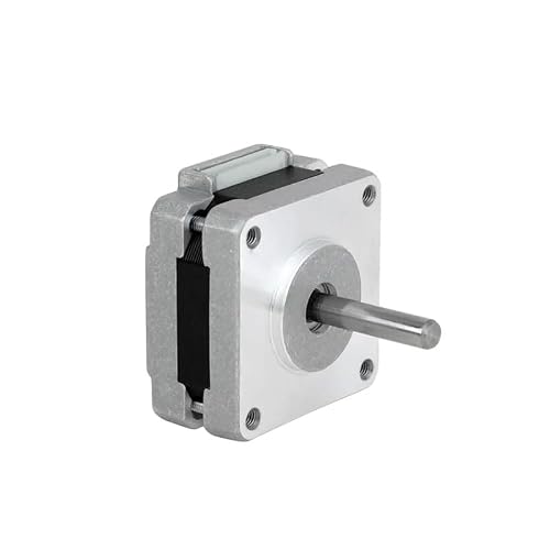 HJNAOKGWHQ 17HS08-1004S hybrid stepping electronic starter 42 Nema17 stepper 2 phase 1.8 degrees height 21mm