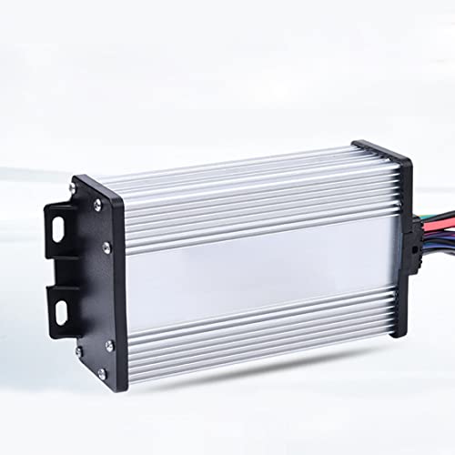 Huhebne 64V 600W 12チューブブラシレスコントローラー アル