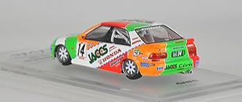 Amazon | Inno Models 1/64 ホンダ シビック フェリオ EG9 Gr.A