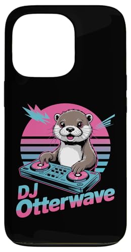 DJ Otterwave g VZEF[u JE\ 80N Nu ~[WbN X^C X}zP[X iPhone 13 Pro p