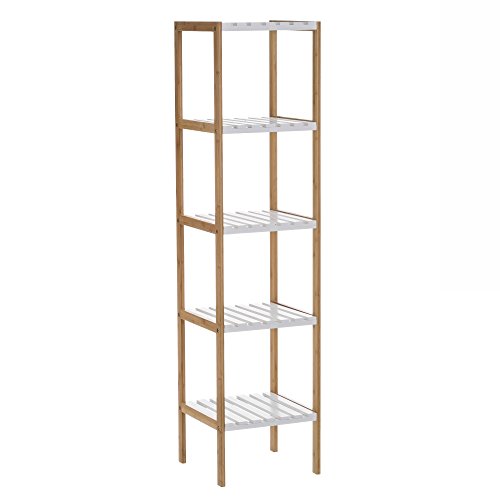LOLAhome: Estantería de bambú Natural