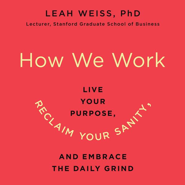 Cover art for How We Work