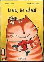 Lulu, le chat 2841811433 Book Cover