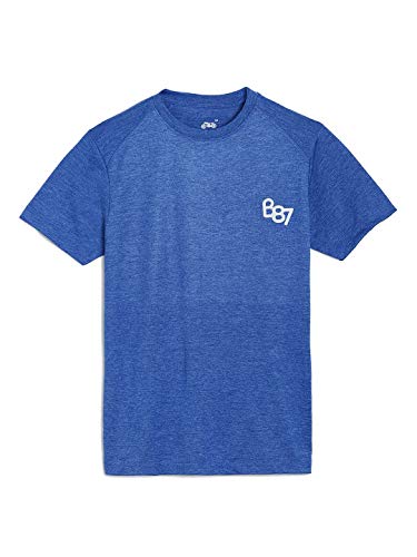 Image of chopper club Boys (5-14 Yrs) Sports T Shirts in Quick Dry Fabric Regular Fit Moisture Wicking Polyester Pack of Tees