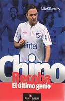 CHINO RECOBA - EL ÚLTIMO GENIO 9974497663 Book Cover