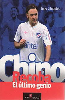 Unknown Binding CHINO RECOBA - EL ÚLTIMO GENIO Book
