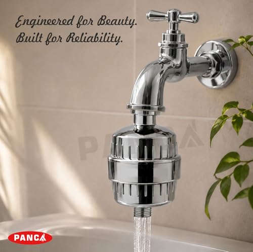 Image of PANCA Tap 3 Connectors, Fits Bathroom Taps, Washbasin, Kitchen Taps | Universal Tap Adapter for Sink, Faucet, Washing Machine Pipe | 3 Connectors, Fits Most Kitchen Taps