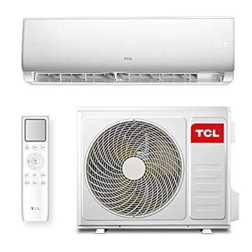 Ar Condicionado Split Convencional 12000 Btus Quente e Frio MOD 01 TCL 220V