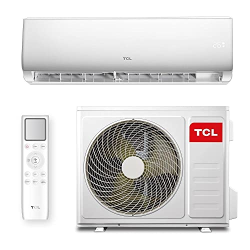 Ar Condicionado Split Inverter 12000 BTUs Frio TCL Mod 02 220v