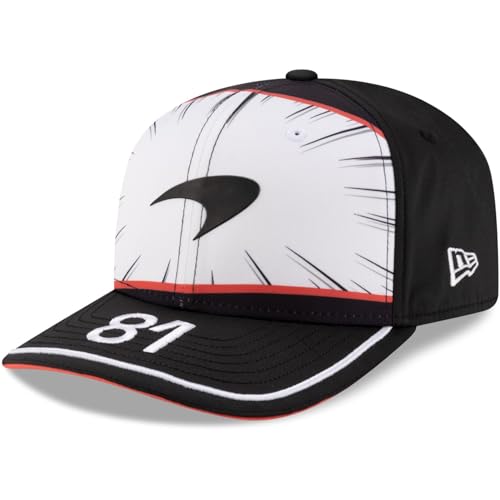 New Era 9Seventy Stretch Cap Japan McLaren Oscar Piastri