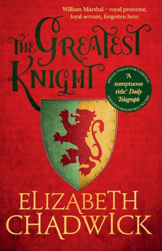 Greatest Knight 0751536601 Book Cover