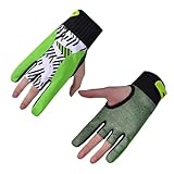 Toyvian De Bowling Professionnels Taille l Verts en Silicone Antidérapants Respirants à ...